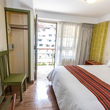 Capac Machupicchu Hotel Екстериор снимка