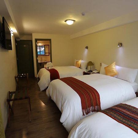 Capac Machupicchu Hotel Екстериор снимка