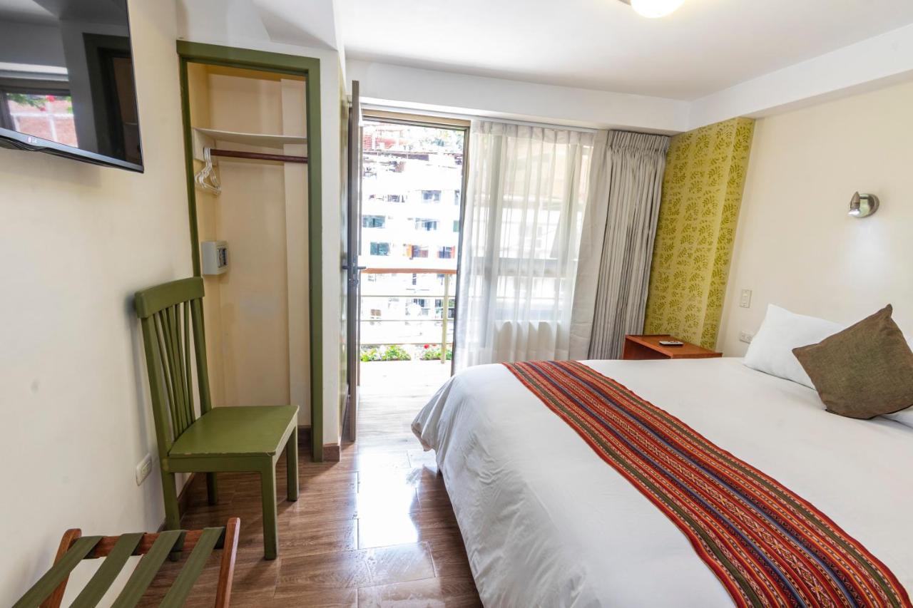 Capac Machupicchu Hotel Екстериор снимка