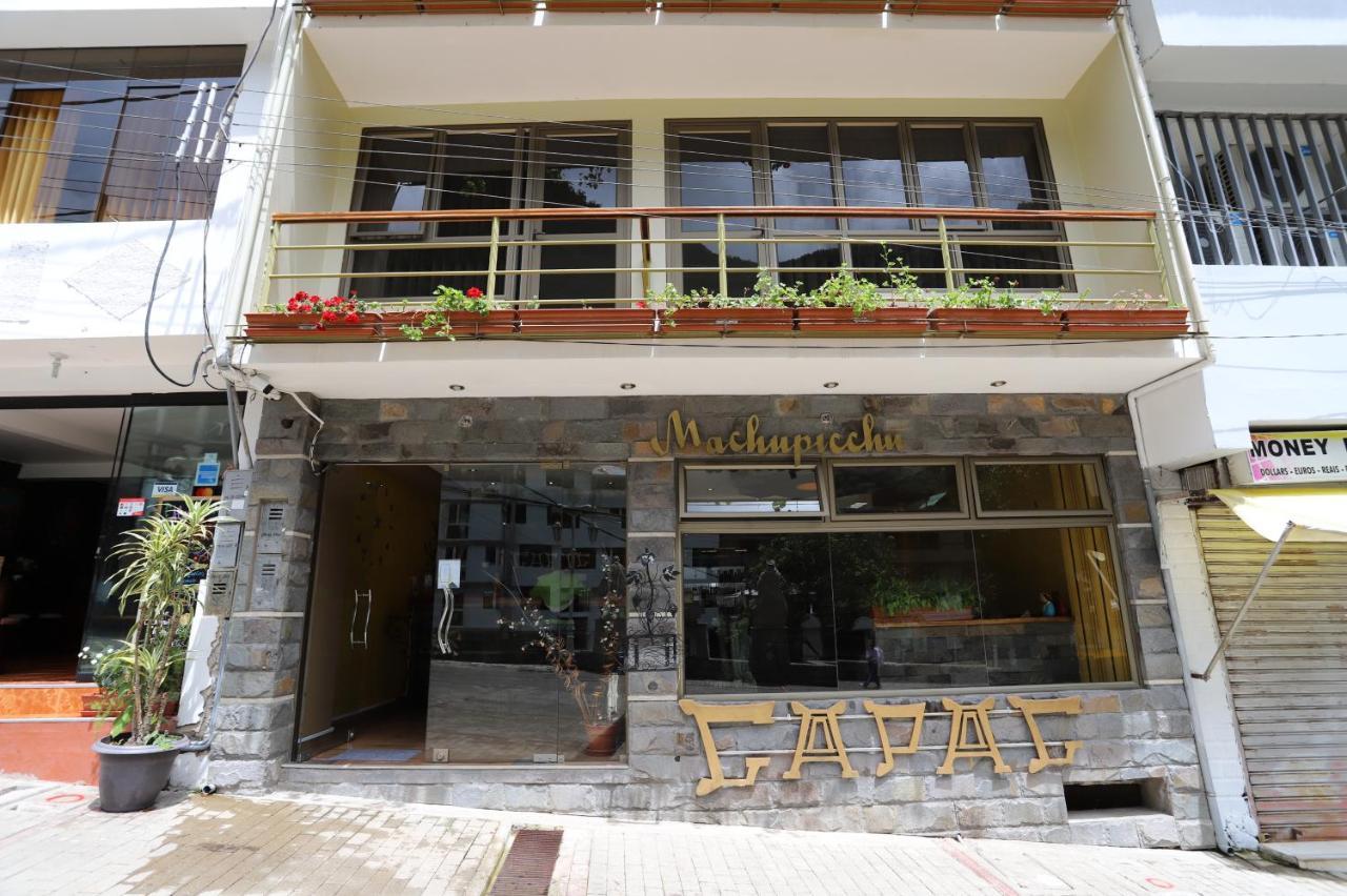 Capac Machupicchu Hotel Екстериор снимка