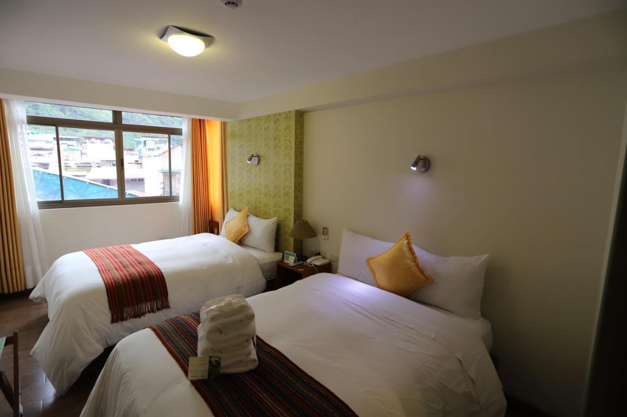 Capac Machupicchu Hotel Екстериор снимка