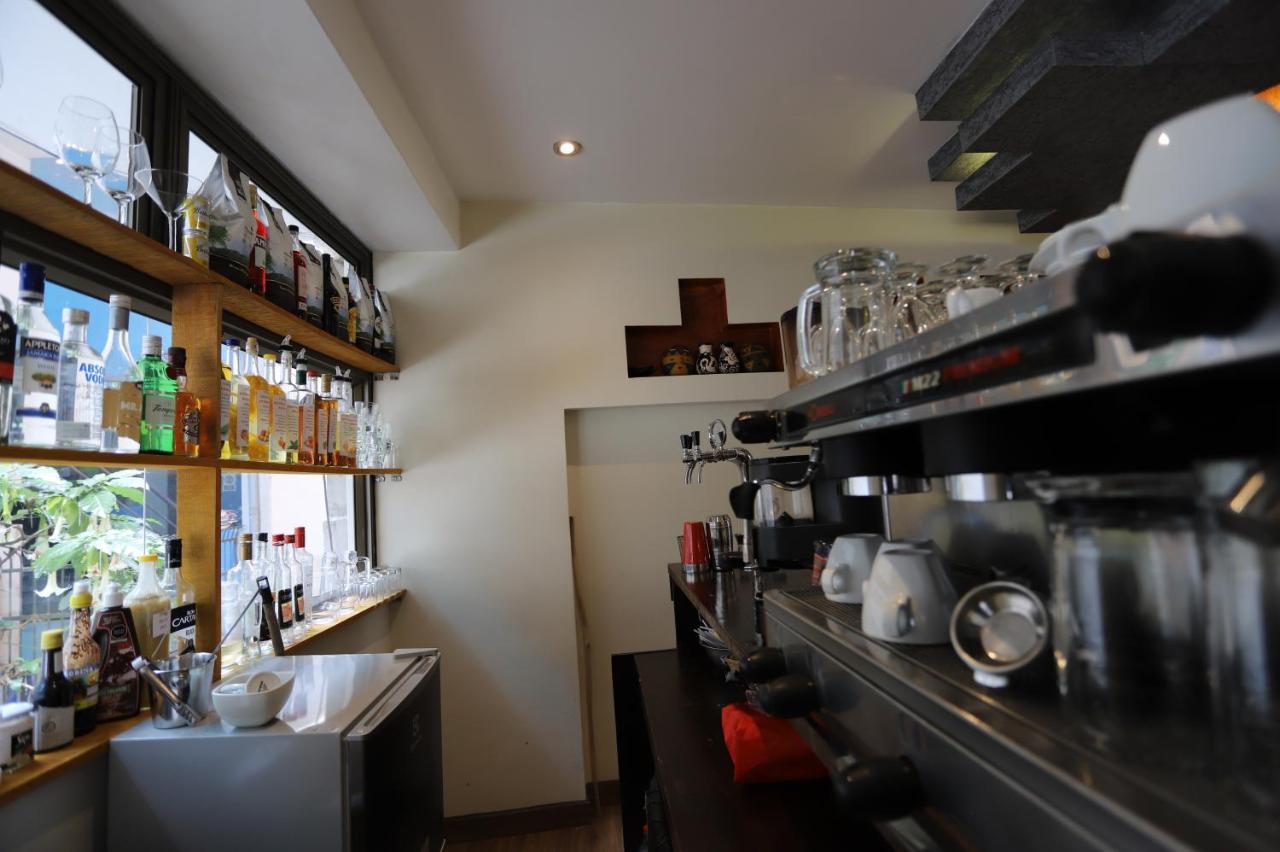 Capac Machupicchu Hotel Екстериор снимка