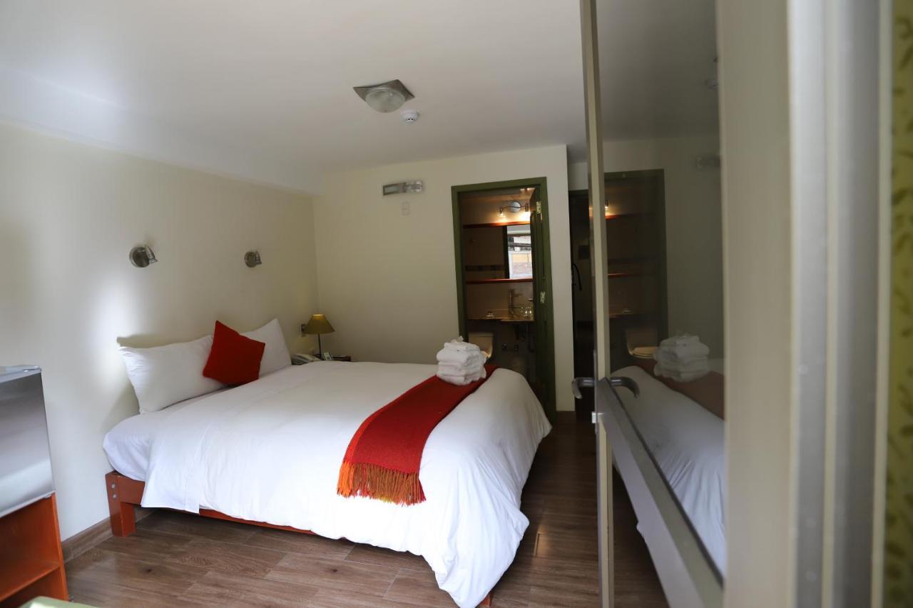 Capac Machupicchu Hotel Екстериор снимка