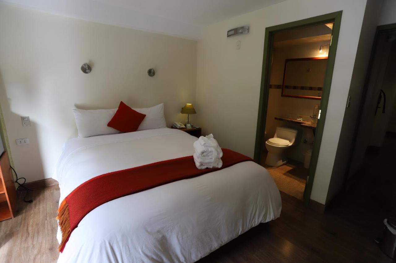 Capac Machupicchu Hotel Екстериор снимка