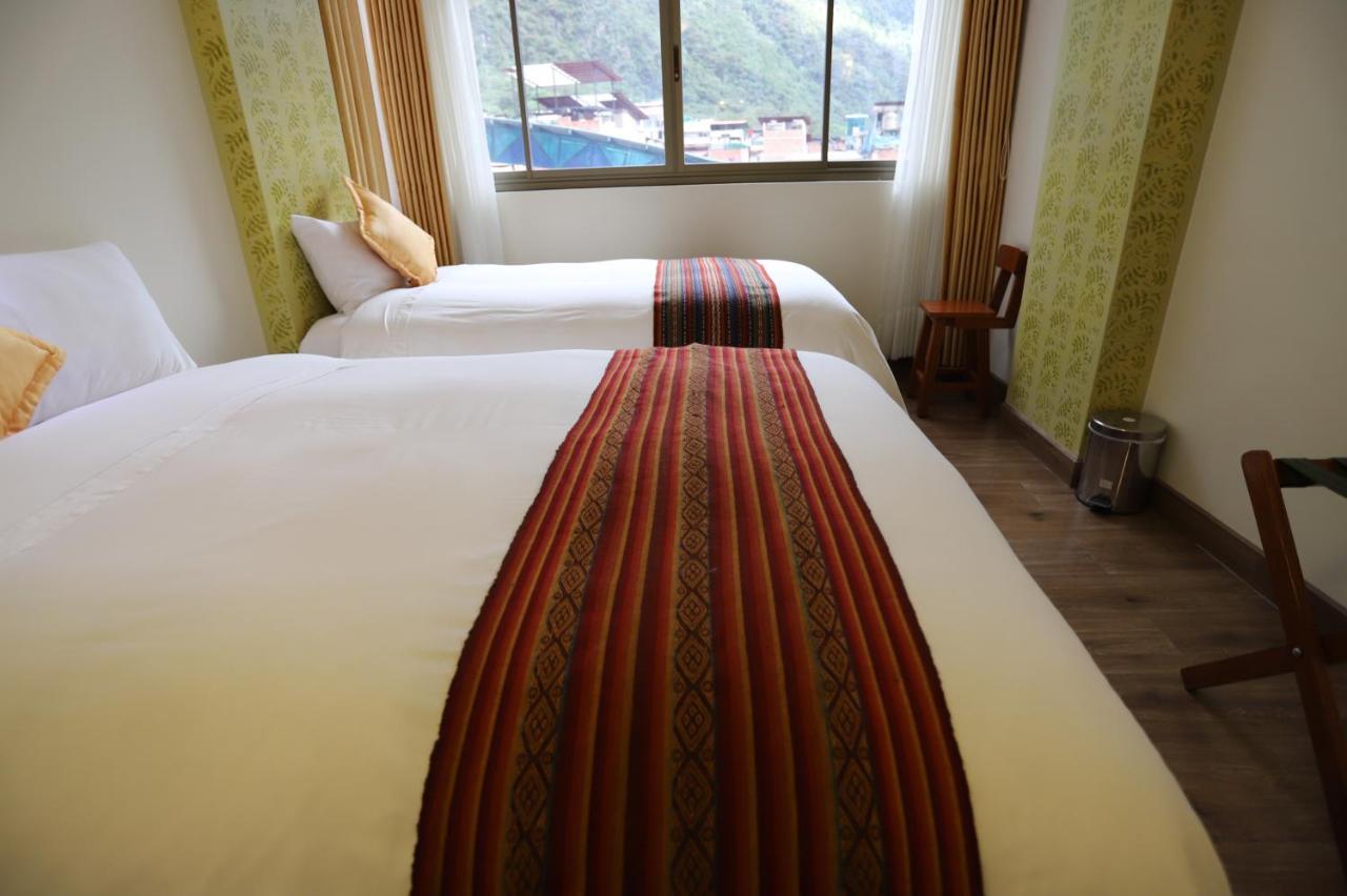 Capac Machupicchu Hotel Екстериор снимка