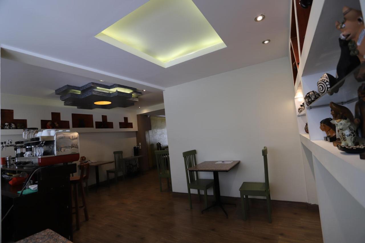 Capac Machupicchu Hotel Екстериор снимка