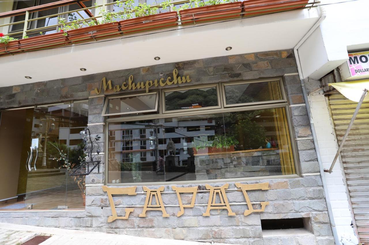 Capac Machupicchu Hotel Екстериор снимка