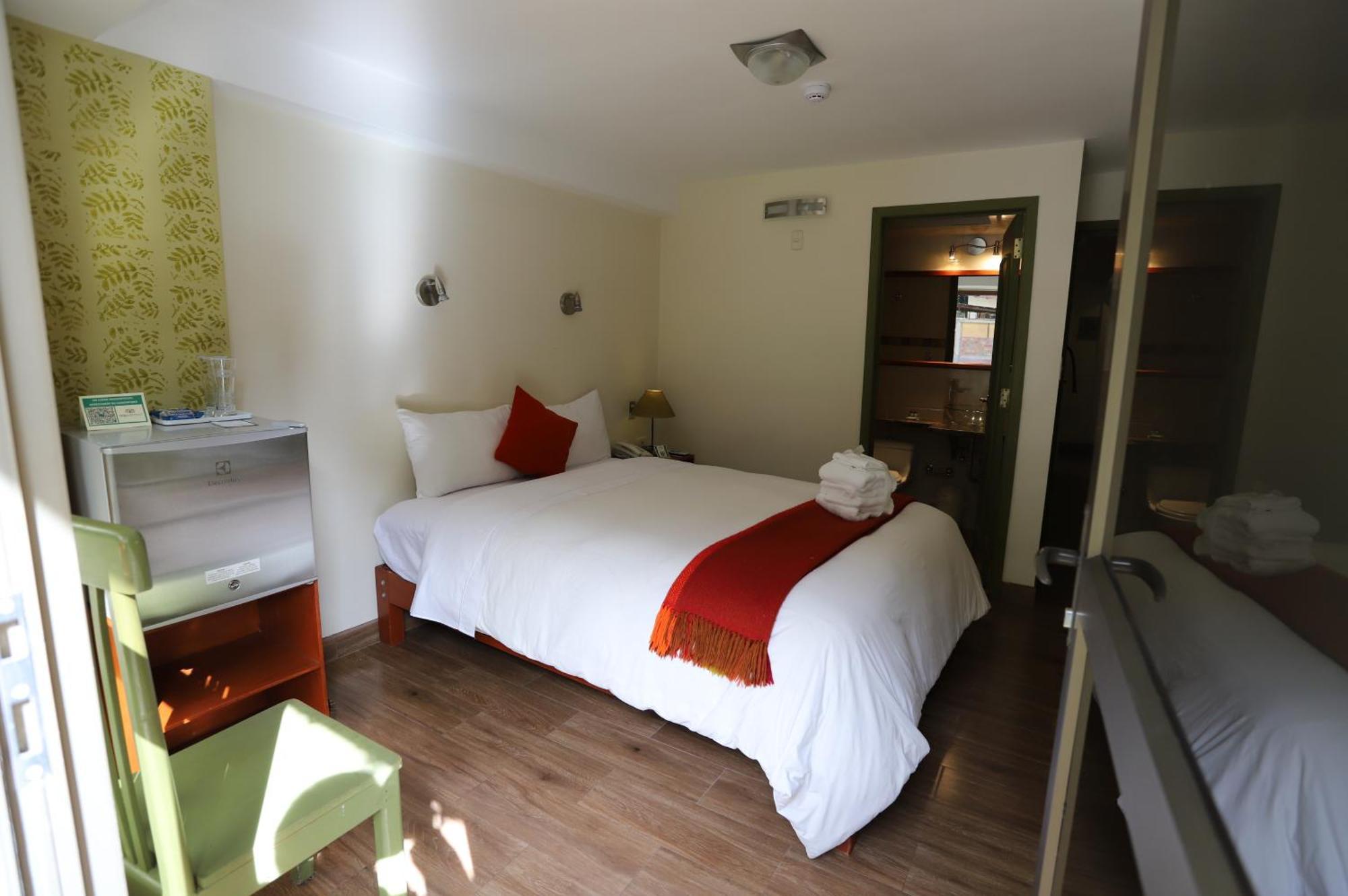 Capac Machupicchu Hotel Екстериор снимка
