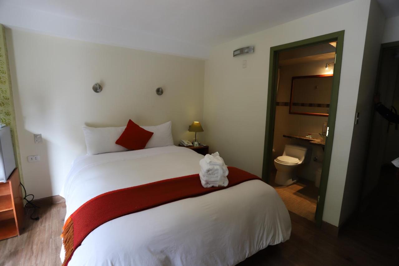 Capac Machupicchu Hotel Екстериор снимка