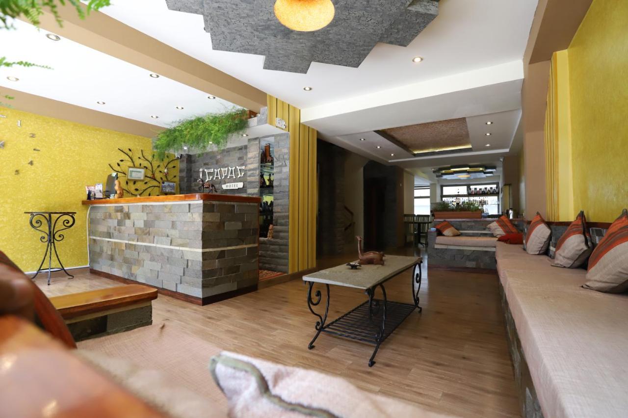 Capac Machupicchu Hotel Екстериор снимка