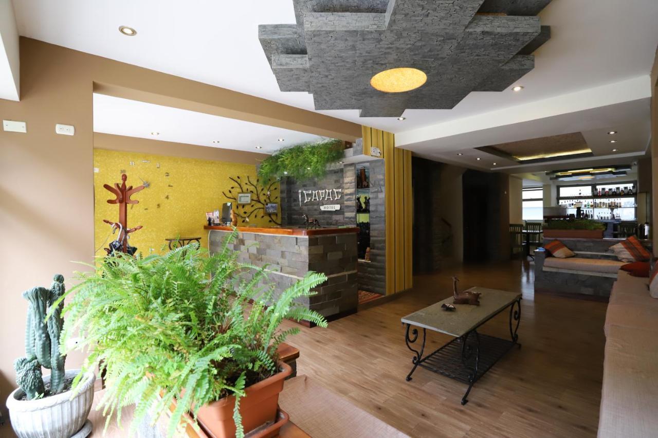 Capac Machupicchu Hotel Екстериор снимка