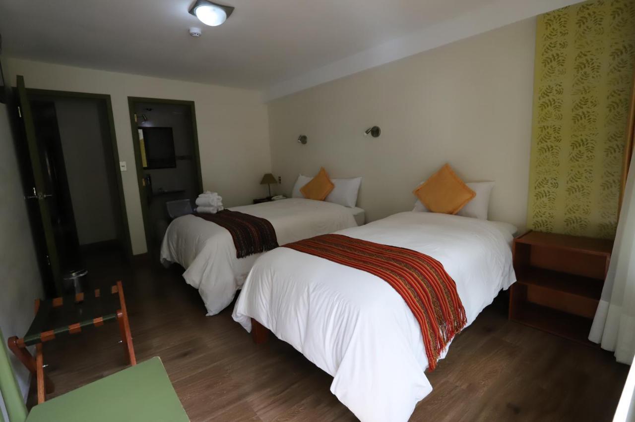 Capac Machupicchu Hotel Екстериор снимка