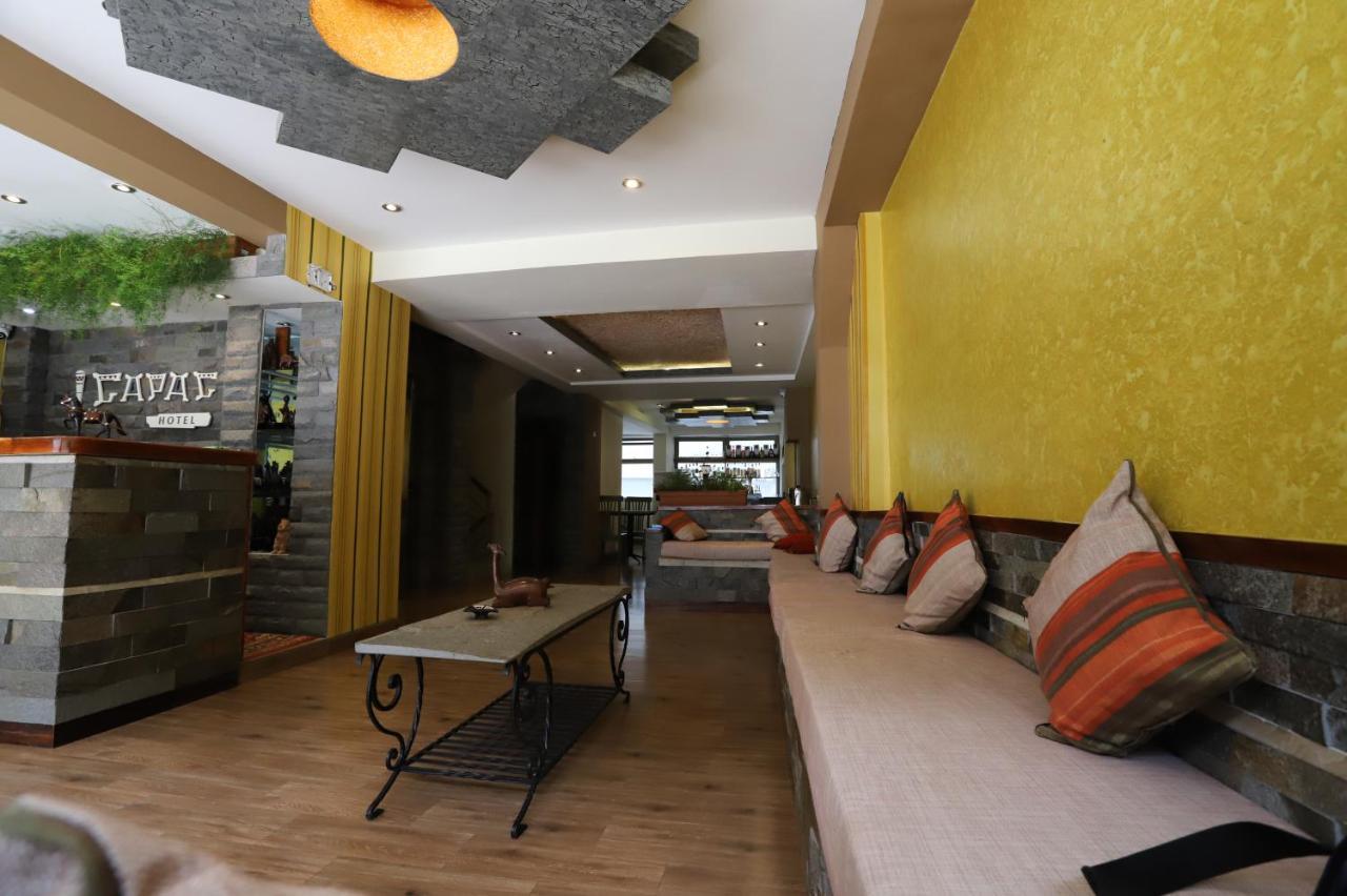 Capac Machupicchu Hotel Екстериор снимка
