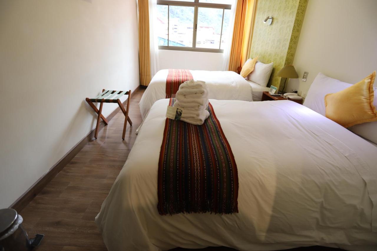 Capac Machupicchu Hotel Екстериор снимка